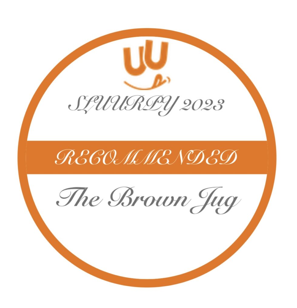 Home The Brown Jug